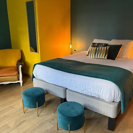 Logis Hotel-restaurant - Le Moulin D'artres ホテル