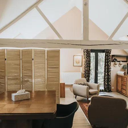 فندق Logis Hotel-restaurant - Le Moulin D'artres Artres