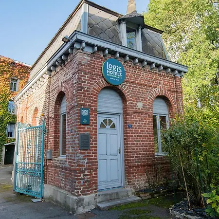 Logis Hotel-restaurant - Le Moulin D'artres 3*