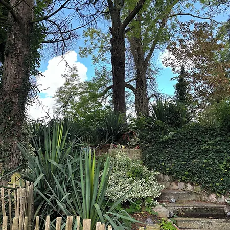 Logis Hotel-restaurant - Le Moulin D'artres فندق