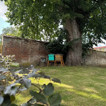 فندق Logis Hotel-restaurant - Le Moulin D'artres 3*