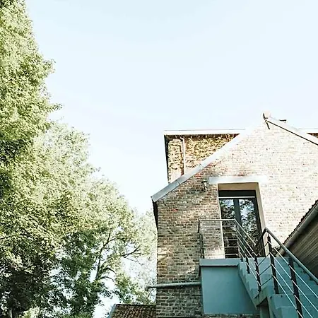 ホテル Logis Hotel-restaurant - Le Moulin D'artres