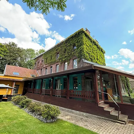 Logis Hotel-restaurant - Le Moulin D'artres 3*