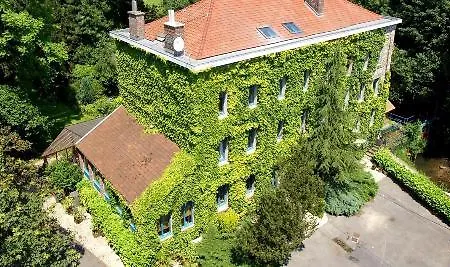 Logis Hotel-restaurant - Le Moulin D'artres 3* Artres