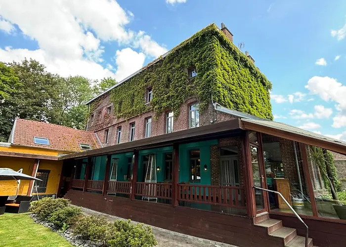 Le Moulin D'artres 3*