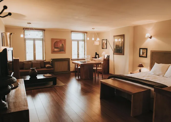 Le Moulin D'artres 3* Artres