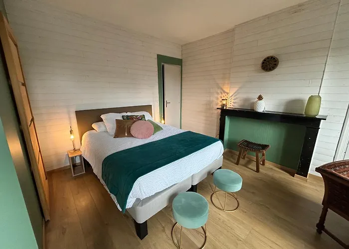 Hotel Le Moulin D'artres Artres