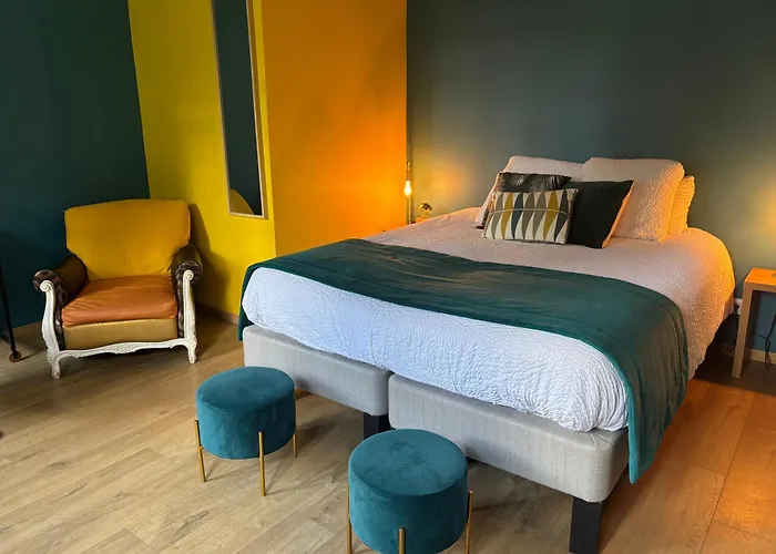 Le Moulin D'artres Hotel