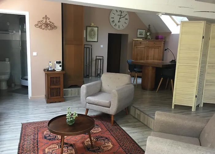 Hotel Le Moulin D'artres 3*