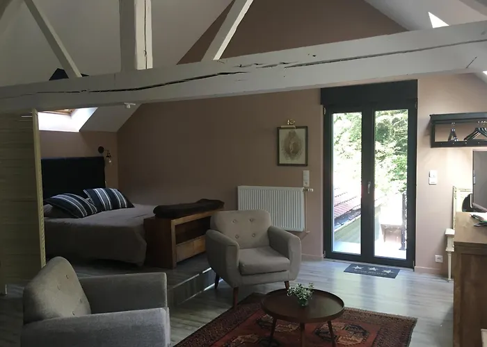 Le Moulin D'artres Hotel