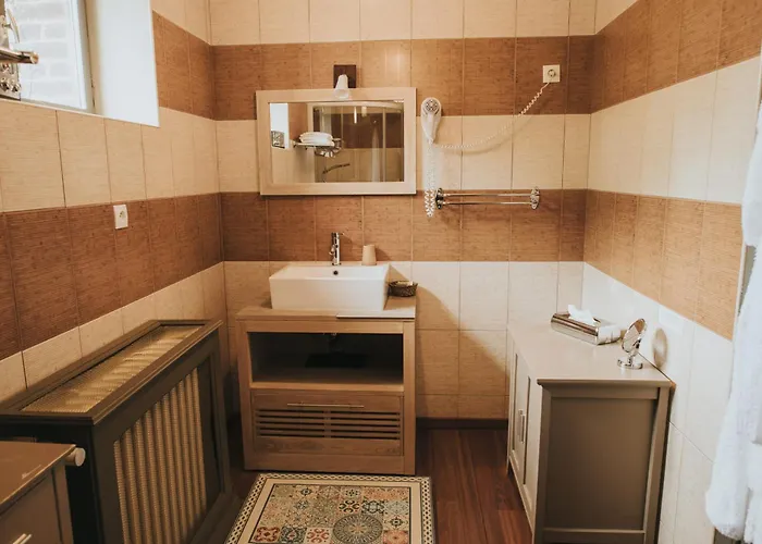 Le Moulin D'artres Hotel