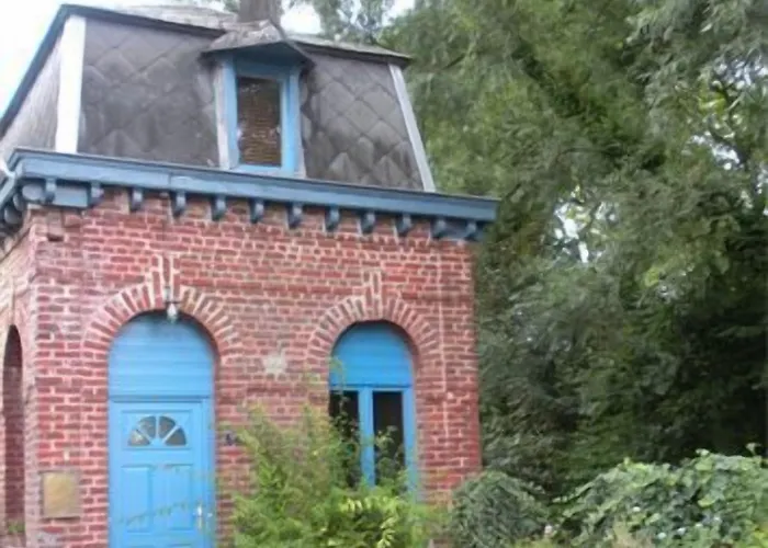 Le Moulin D'artres Hotel 3*