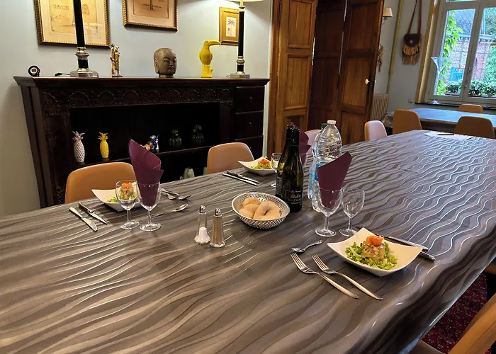 Le Moulin D'artres 3*