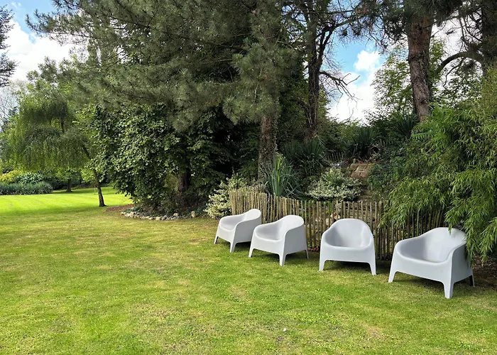 Hotel Le Moulin D'artres Artres