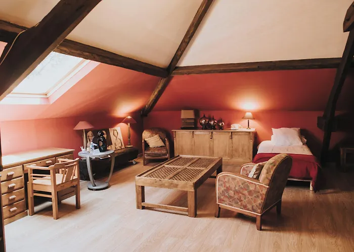 Hotel Le Moulin D'artres