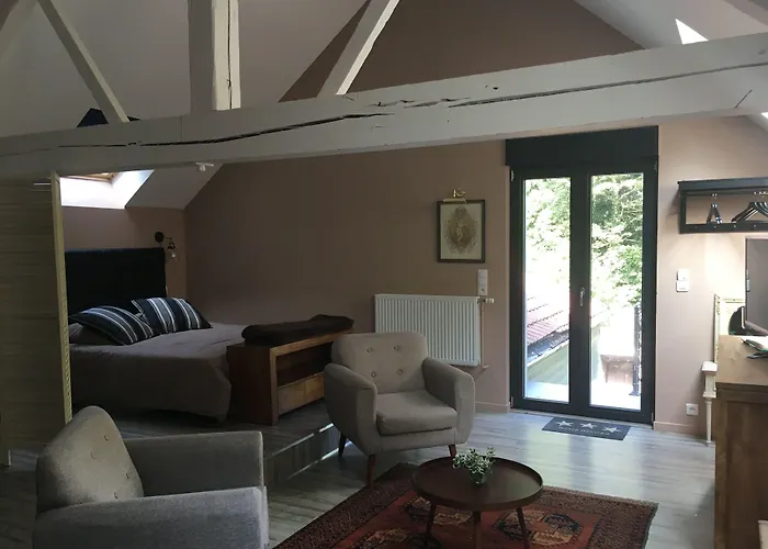 Le Moulin D'artres Hotel Artres